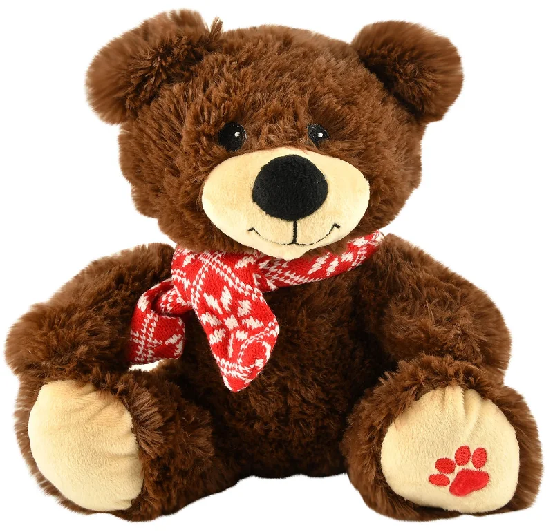 - Environmentally friendly pet toy recommendations11" Plush Teddy Bear