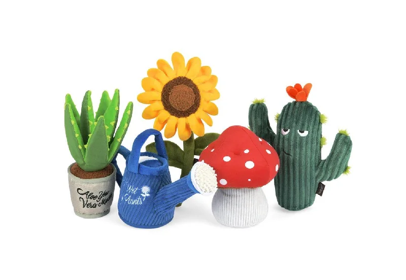  -Bite-resistant dog toy recommendationsBlooming Buddies Plush Toy Collection