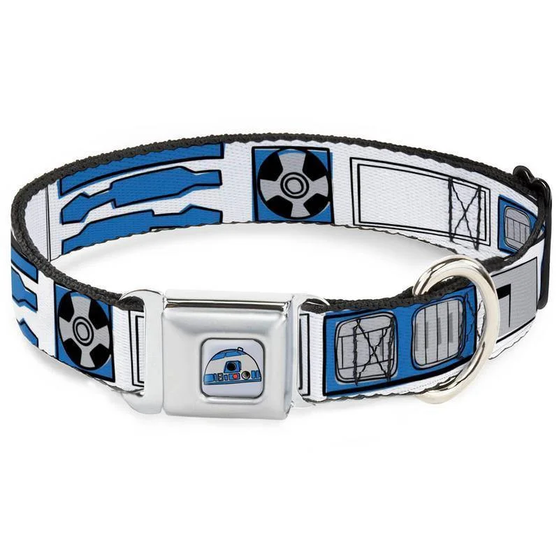 Buckle-Down Star Wars R2-D2 - Collar/Leash