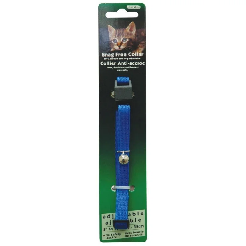 Burgham Snag Free Breakaway Collar - Blue