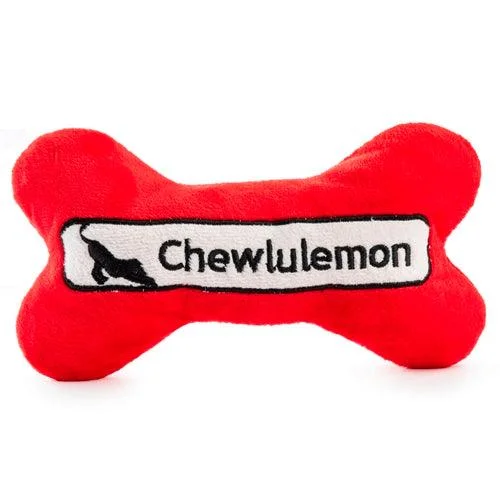 - Rabbit toy selectionChewlulemon Bone Dog Toy from Haute Diggity Dog