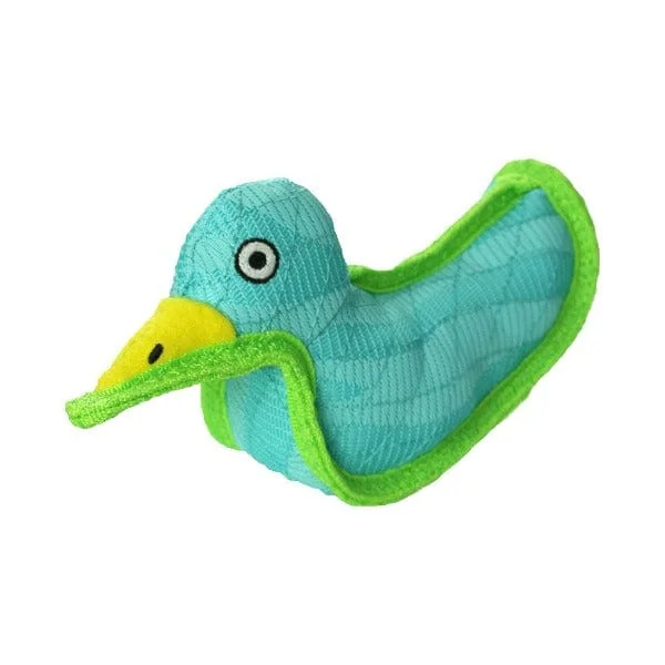 - Pet food leaking toy rankingsTuffy DuraForce Blue Duck Plush Dog Toy