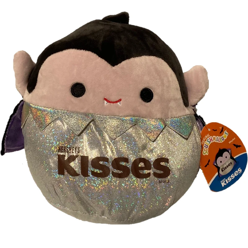 - How to clean pet toysHalloween Squishmallow Dracula in Hershey Kisses 10" Stuffed Plush by Kelly Toy