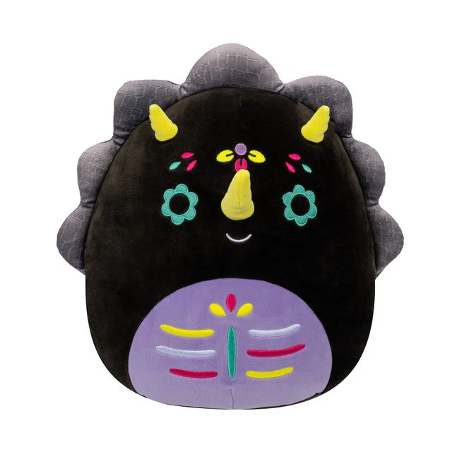 - Pet food leaking toy rankingsHalloween Squishmallow Tetero the Day of the Dead Triceratops 5" Stuffed Plush by Kelly Toy