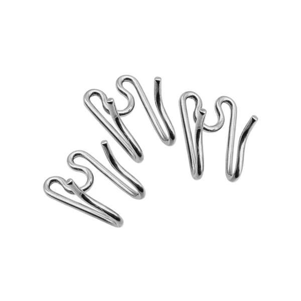 Herman Sprenger Prong Collar Links - 3.25mm