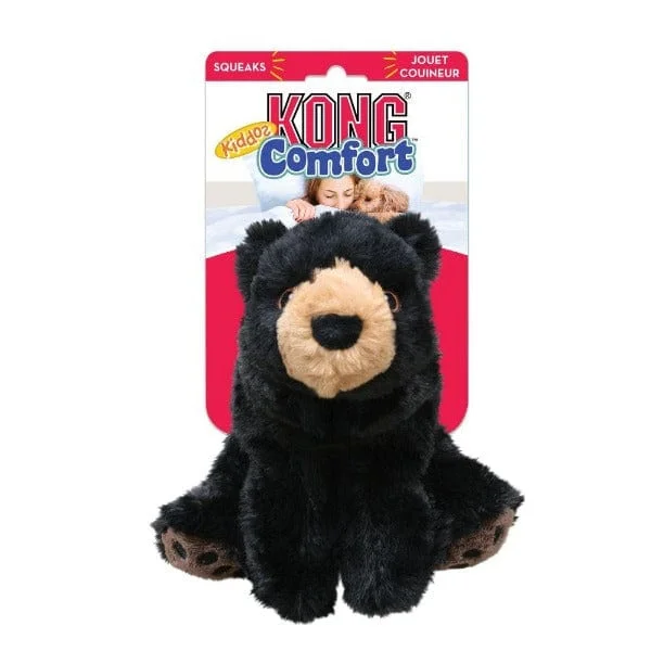  -Non-toxic pet toy recommendationsKONG Comfort Kiddos Bear Dog Toy