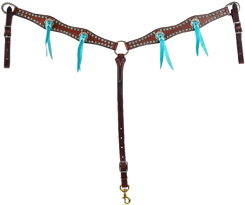 Martin Antique Turquoise Breast Collar