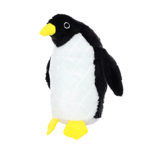 - Recommended affordable pet toysTuffy Mighty Arctic Penguin Dog Toy