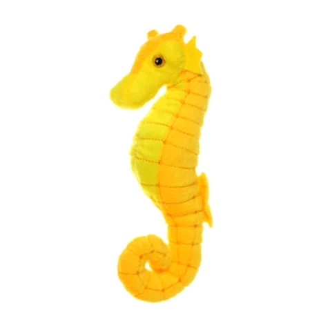 - How to clean pet toysTuffy Mighty Ocean Jr. Seahorse Dog Toy