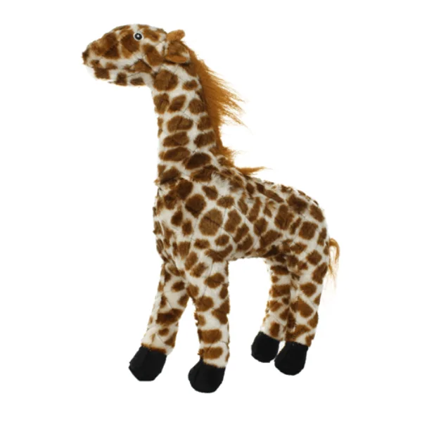 - Outdoor dog toy selectionTuffy Mighty Safari Giraffe Dog Toy