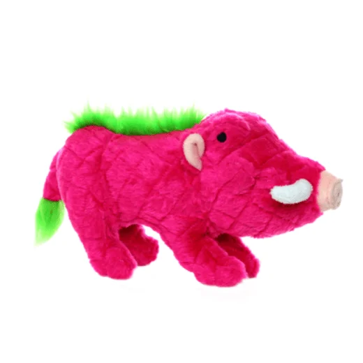 - Brand XX pet toy recommendationsTuffy Mighty Safari Warthog Pink Dog Toy