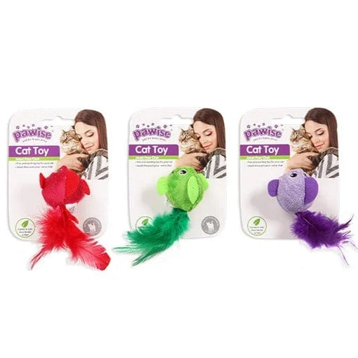 Pawise Bird Cat Toy