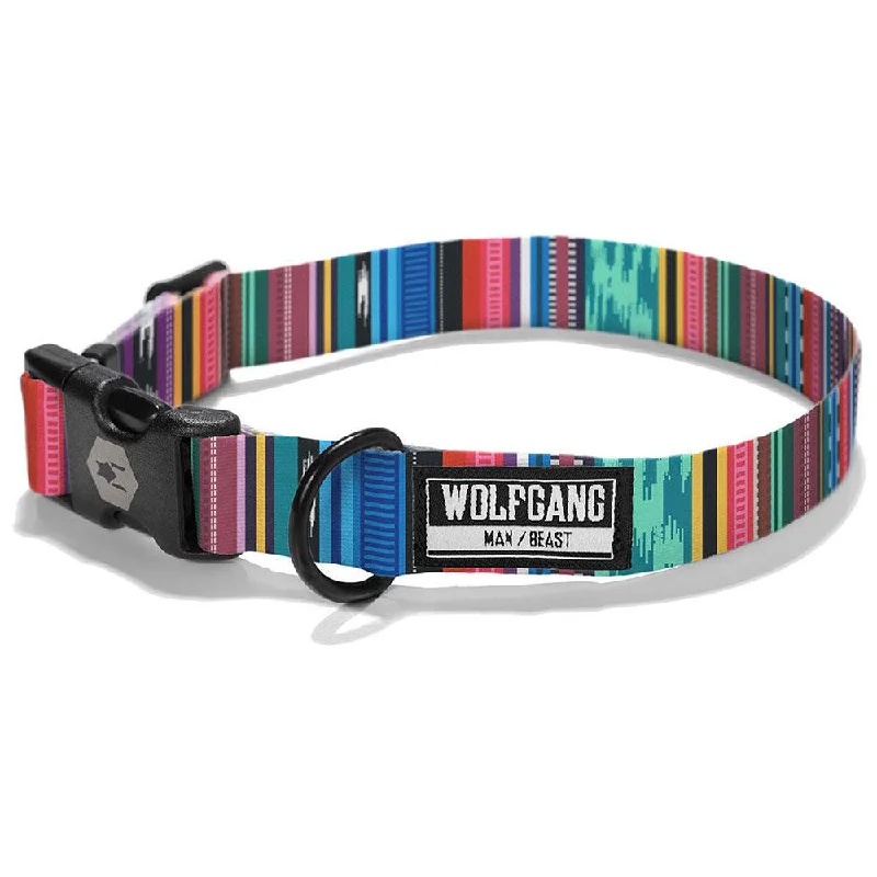 Quetzal Collars and Leads by Wolfgang