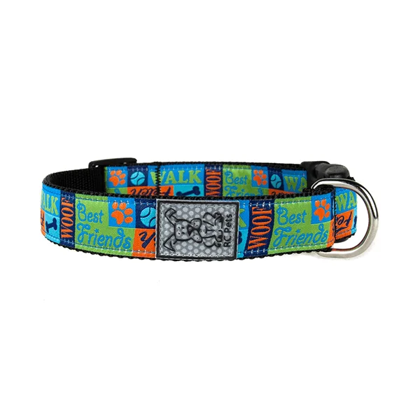 RC Pets Best Friends Clip Collar - Available in 4 Sizes