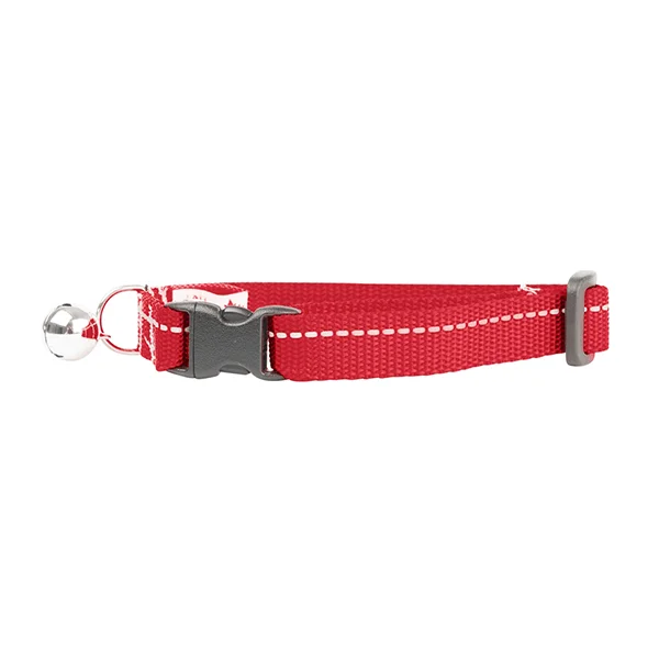 RC Pets Red Primary Kitty Breakaway Collar