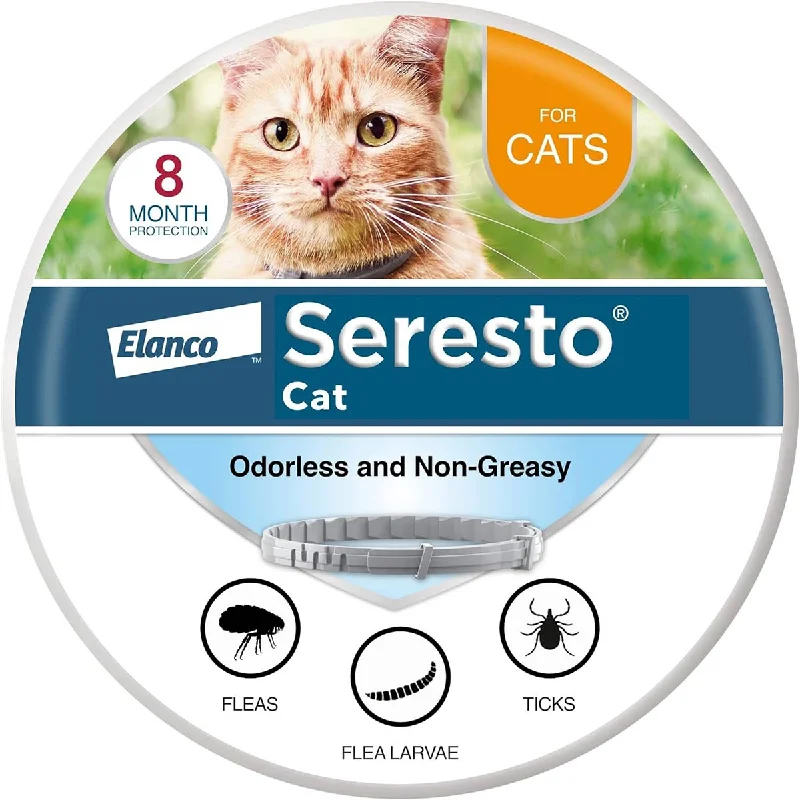 Seresto Flea & Tick Collar for Cats