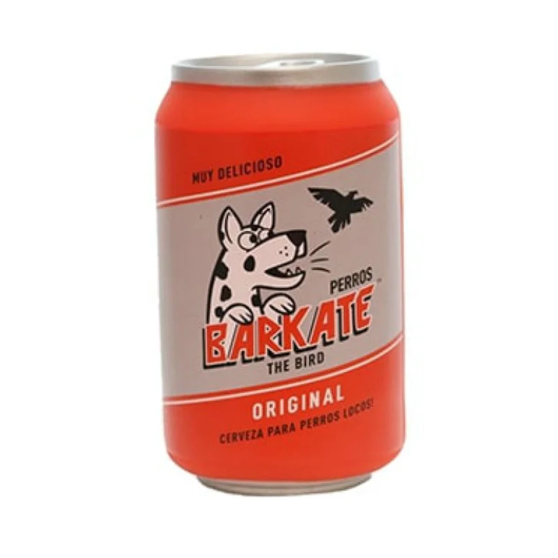  -High-end pet toy rankingsSilly Squeakers Barkate Beer Can Dog Toy from VIP Products