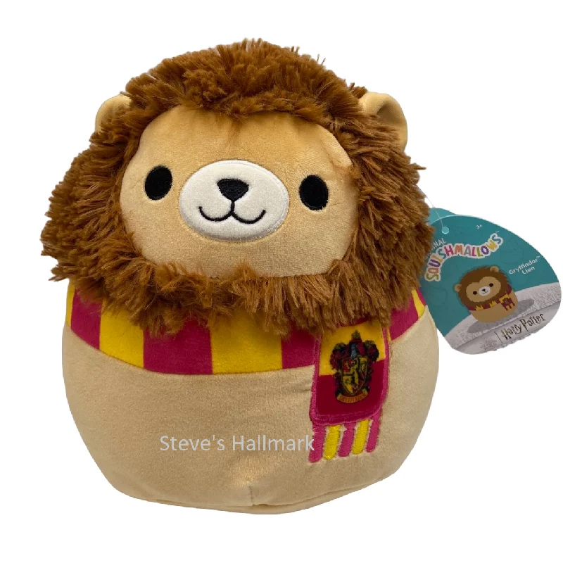 - Parrot toy selectionSquishmallow Harry Potter Gryffindor Lion 8" Stuffed Plush by Kelly Toy