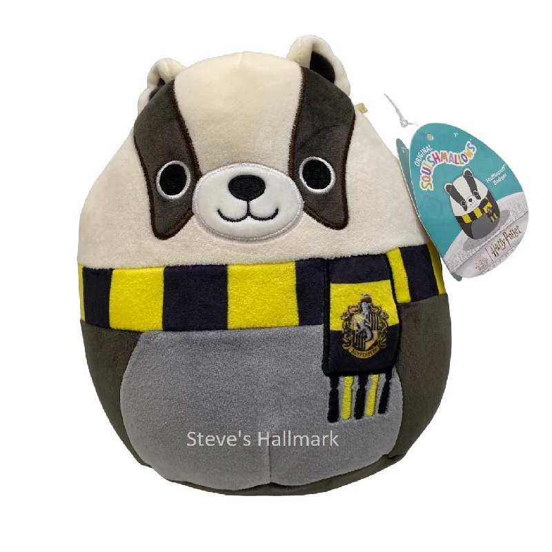 - Bird toy recommendationsSquishmallow Harry Potter Hufflepuff Badger 8" Stuffed Plush by Kelly Toy