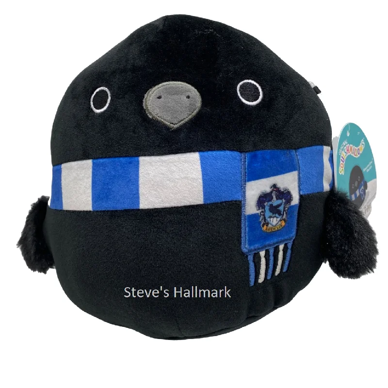 - Hamster toy recommendationsSquishmallow Harry Potter Ravenclaw Raven 8" Stuffed Plush by Kelly Toy