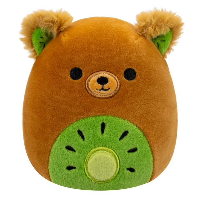 - Cat scratching board toy recommendationsSquishmallow Mitchard the Kiwi Bear 5" Stuffed Plush by Kelly Toy