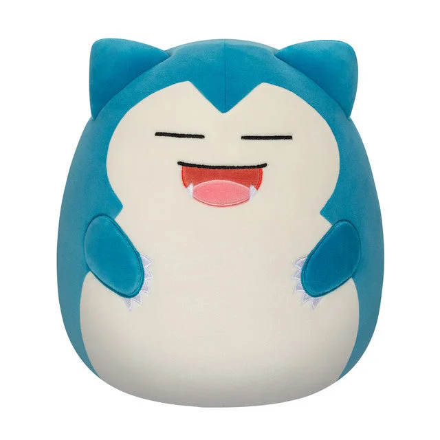 - Brand XX pet toy recommendationsSquishmallow Pokémon Snorlax 14" Stuffed Plush by Kelly Toy