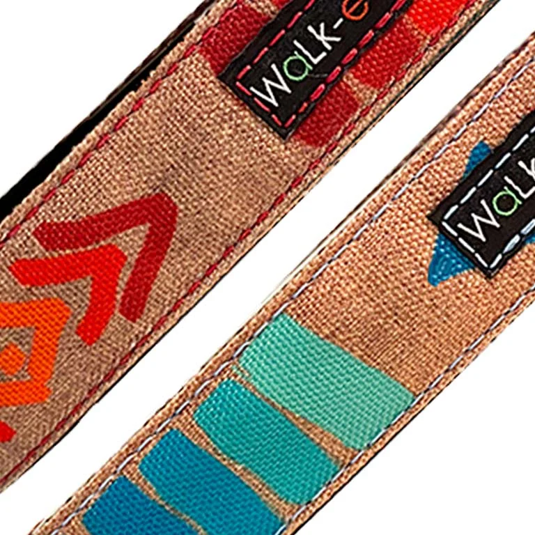 Tribal Dog Collars and Leads - 2 Styles