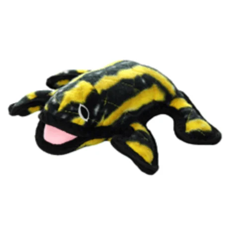 - Dog toy recommendationsTuffy Desert Phrog Dog Toy