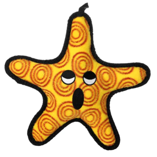 - Cat toy rankingsTuffy Ocean Starfish Dog Toy