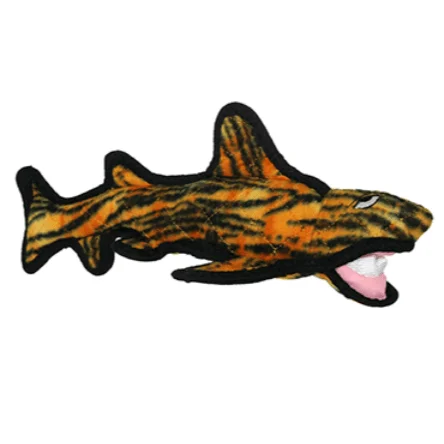 - Bird toy recommendationsTuffy Ocean Tiger Shark Dog Toy