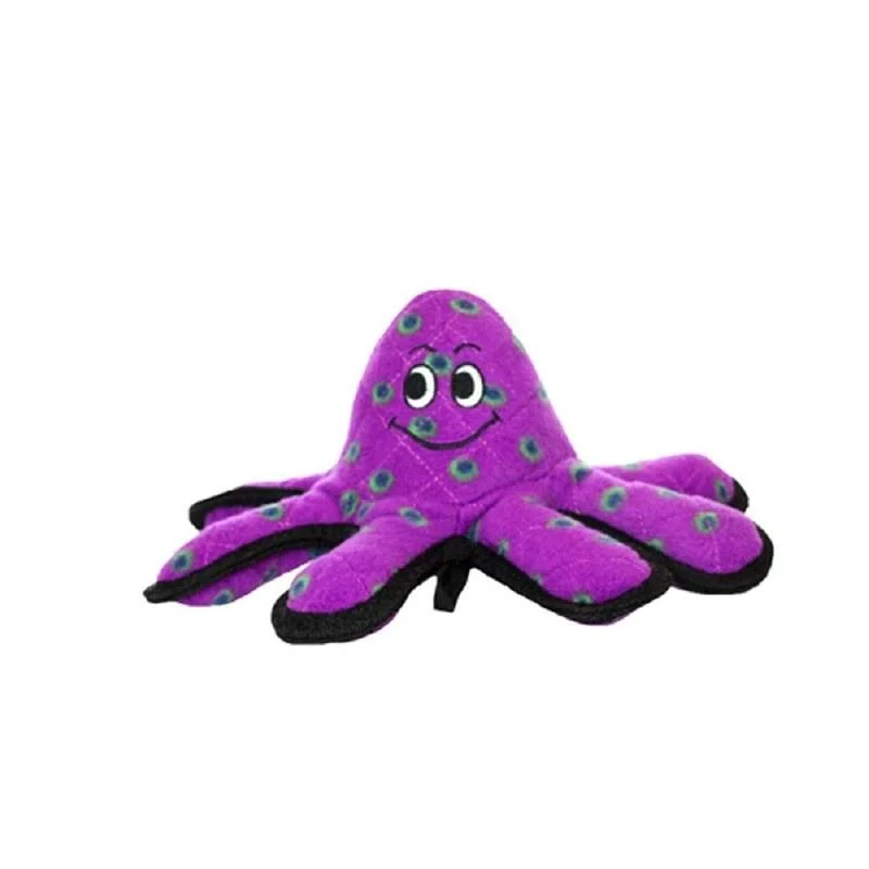 - Wooden pet toy recommendationsOscar the Octopus Dog Toy from Tuffy