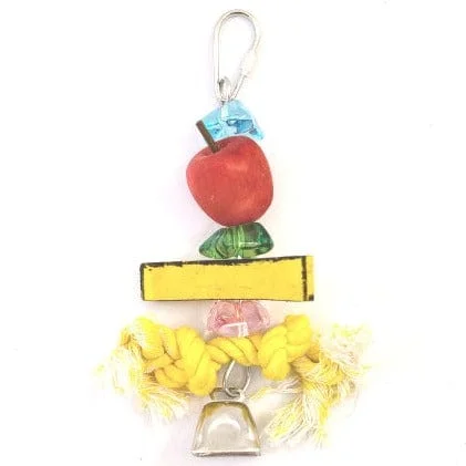 - How to clean pet toysTweeters Fruit Kabob Bird Toy