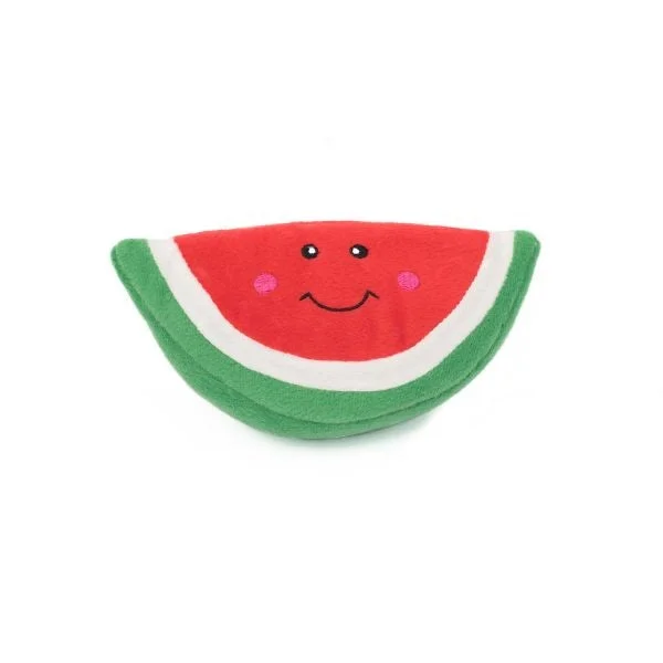 - How to clean pet toysZippyPaws NomNomz Plush Watermelon Dog Toy