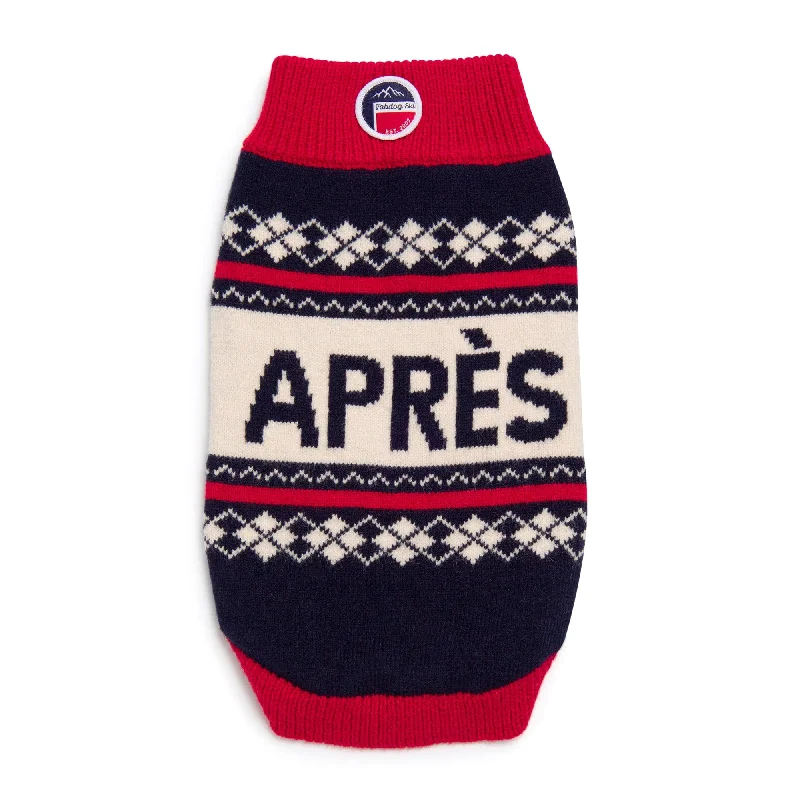 Fab Ski Après Sweater